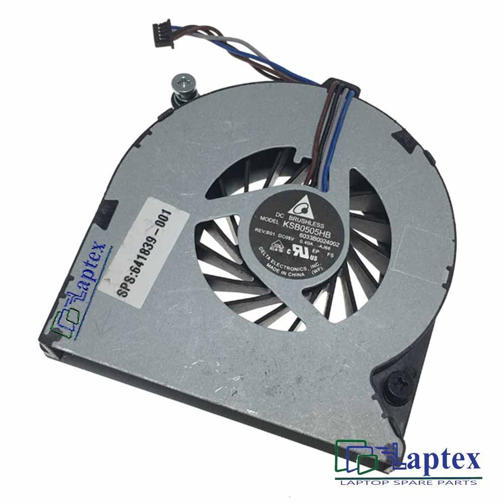 HP Probook 4530S CPU Cooling Fan